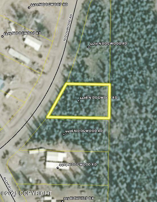 4408 N Dogwood RD, Kenai, AK 99611