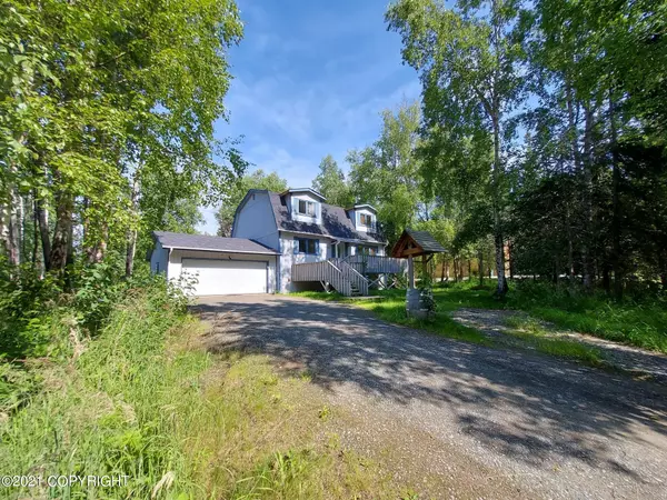 2335 E Musk Ox CIR, Wasilla, AK 99654