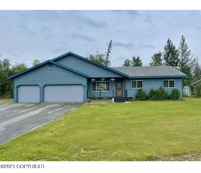 4250 E Greenview CIR, Wasilla, AK 99654