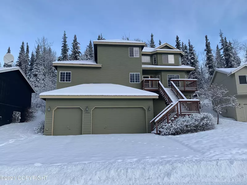 19235 Trail Bay DR, Eagle River, AK 99577