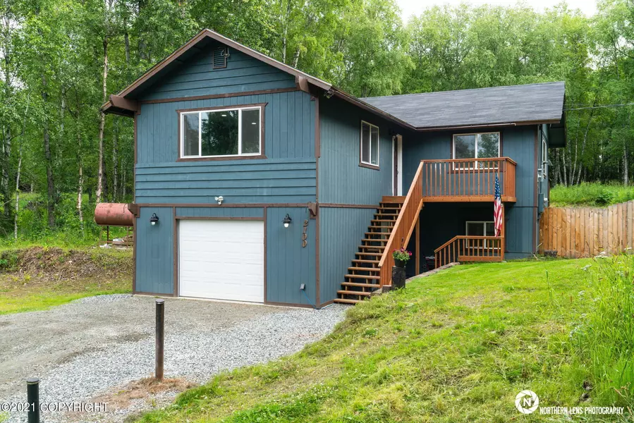 2100 W Glacier AVE, Wasilla, AK 99654