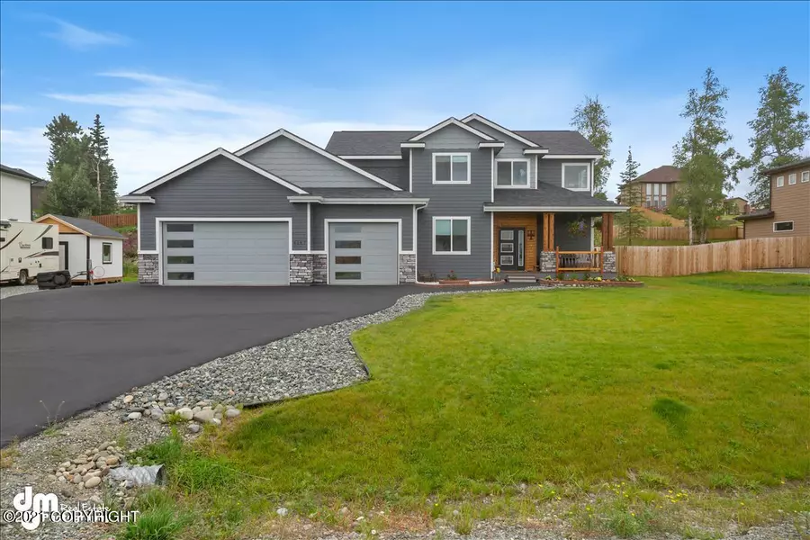 5147 E Henhouse LOOP, Wasilla, AK 99654