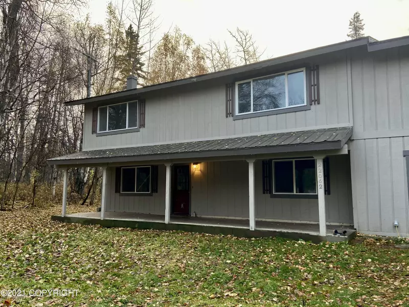 22062 E McPherson AVE, Sutton, AK 99674