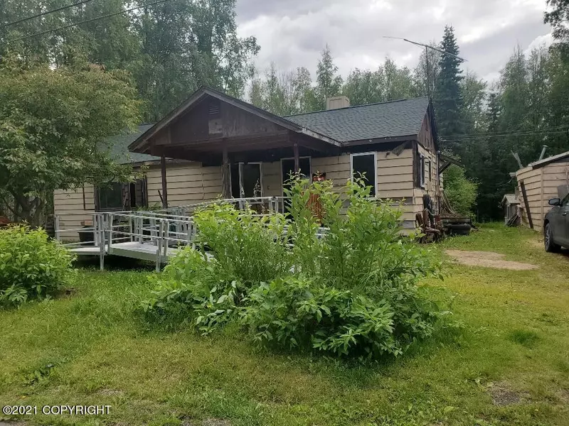 24012 Sunnyside DR, Chugiak, AK 99567