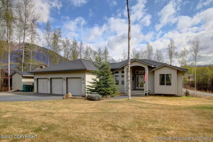 23316 Muley CIR, Chugiak, AK 99567