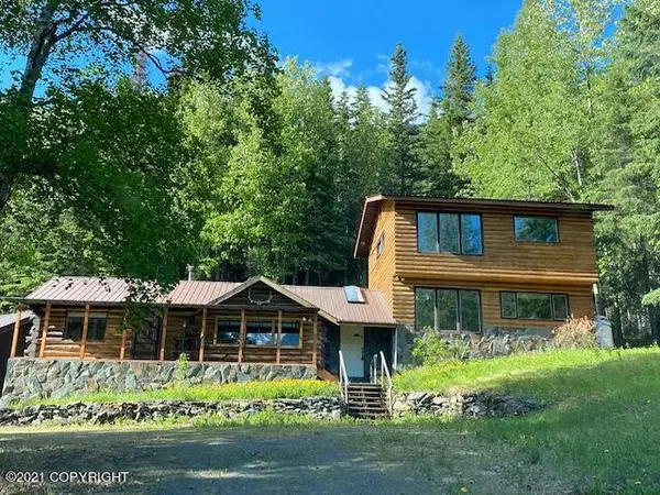 19852 Sterling HWY, Cooper Landing, AK 99572