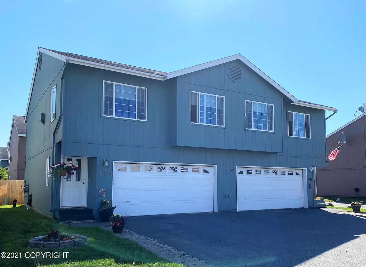 Anchorage, AK 99507,2958 Misty Springs CT #101