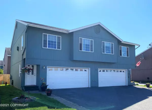 2958 Misty Springs CT #101, Anchorage, AK 99507