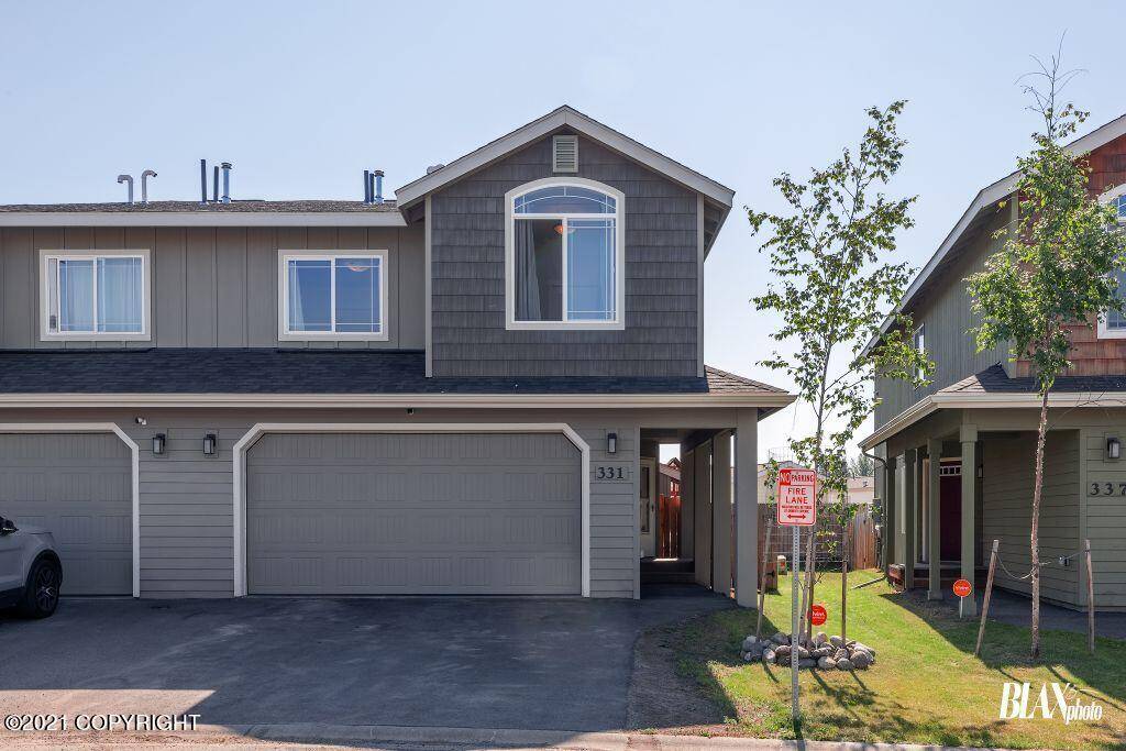 331 Skwentna DR #22, Anchorage, AK 99504