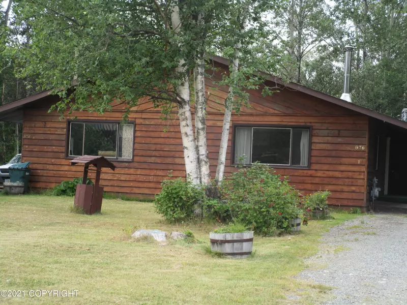 876 N Wesglenn CIR, Wasilla, AK 99654