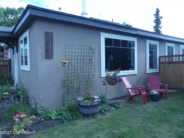 1337 E 13th AVE, Anchorage, AK 99501