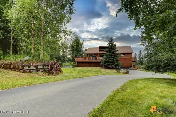 Anchorage, AK 99507,9600 Burning Bush DR