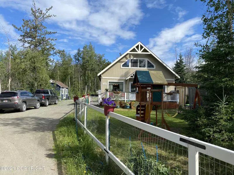 17205 E Melin RD, Palmer, AK 99645