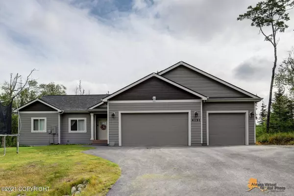 4151 N Redemption CIR, Wasilla, AK 99654