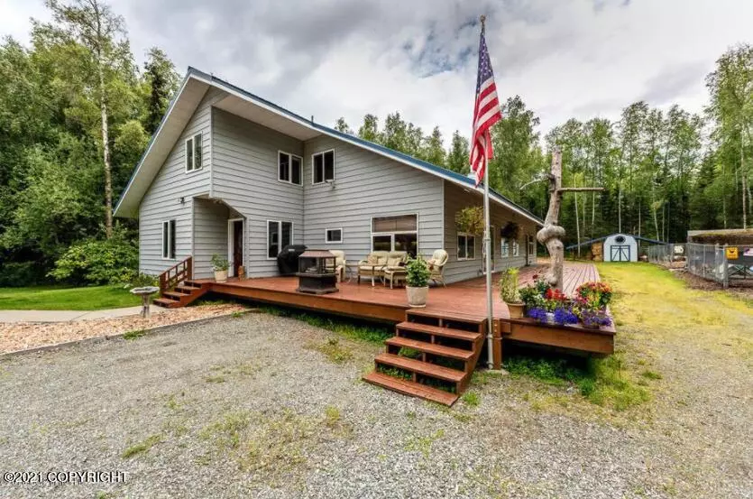 20935 Sunset BLVD, Chugiak, AK 99567