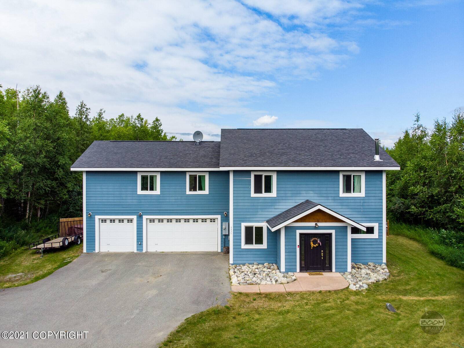 5335 E Kimo CIR, Wasilla, AK 99654