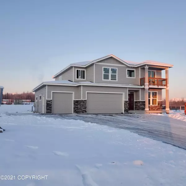 6971 E Gateway DR, Wasilla, AK 99654