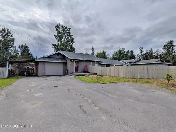 Kenai, AK 99611,1310 Kiana LN