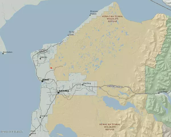 Nikiski/north Kenai, AK 99635,Tr 5 Konovalof Lake