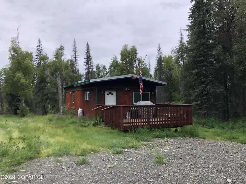 21618 Towns PL, Trapper Creek, AK 99683