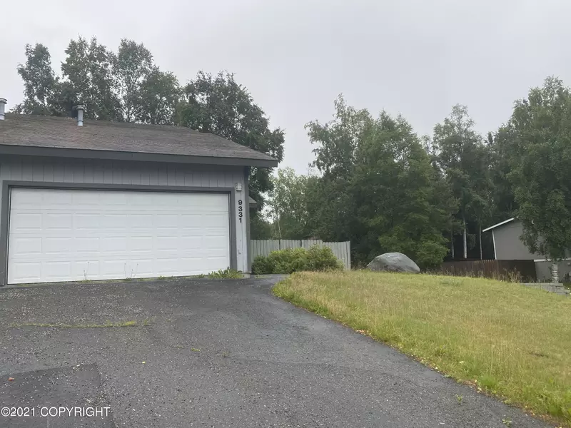 9331 W Kanaga LOOP, Eagle River, AK 99577