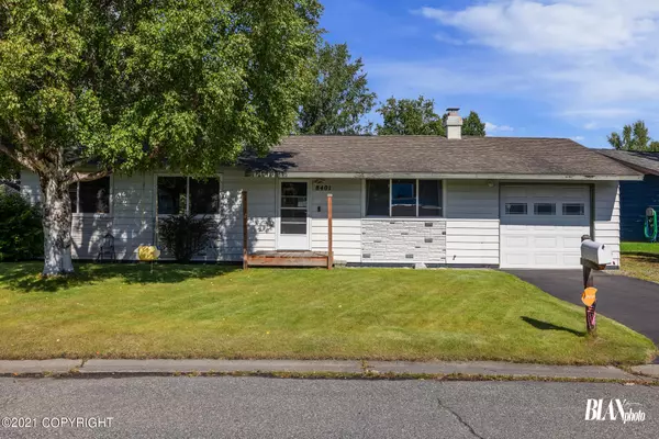 8401 Dagan ST, Anchorage, AK 99502