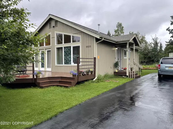 6505 E 12th AVE, Anchorage, AK 99504
