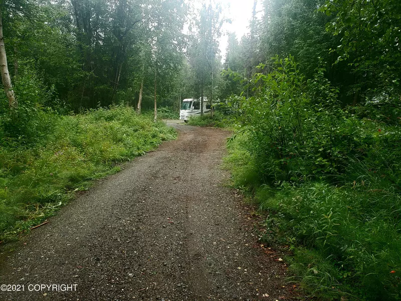 11605 Remote LN, Willow, AK 99688