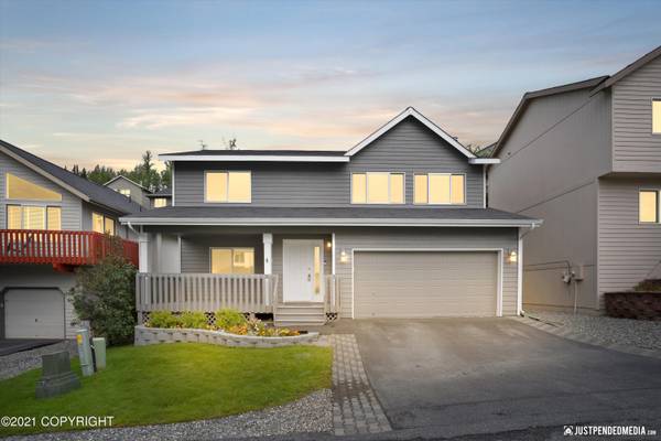 20139 Highland Ridge DR, Eagle River, AK 99577