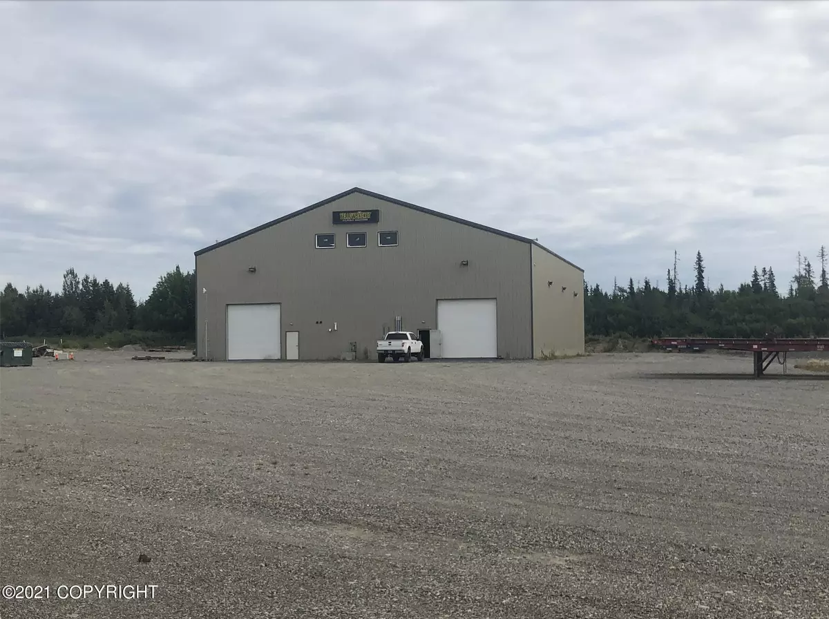 Nikiski/north Kenai, AK 99611,Tr C-2 Haliburton DR