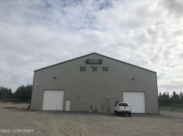 Nikiski/north Kenai, AK 99611,Tr C-2 Haliburton DR