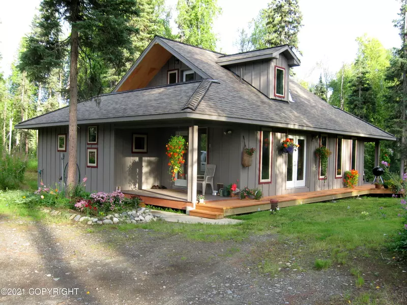 14200 E Aspen Circle, Talkeetna, AK 99676