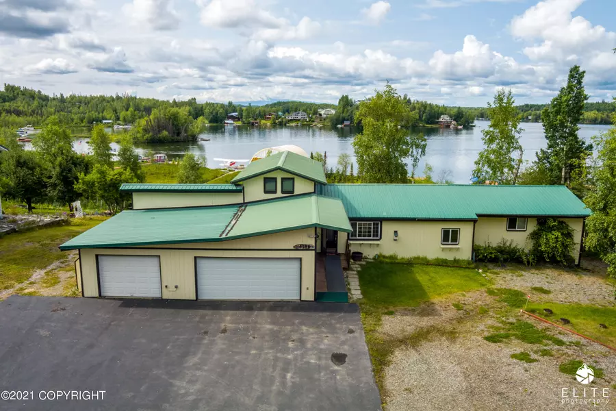 4186 S Harbor RD, Big Lake, AK 99652