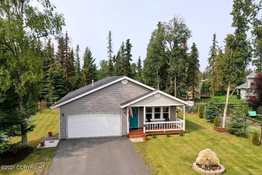 1210 Portside DR, Kenai, AK 99611