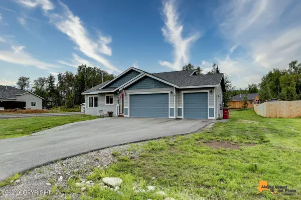 Palmer, AK 99645,1423 E Esty DR