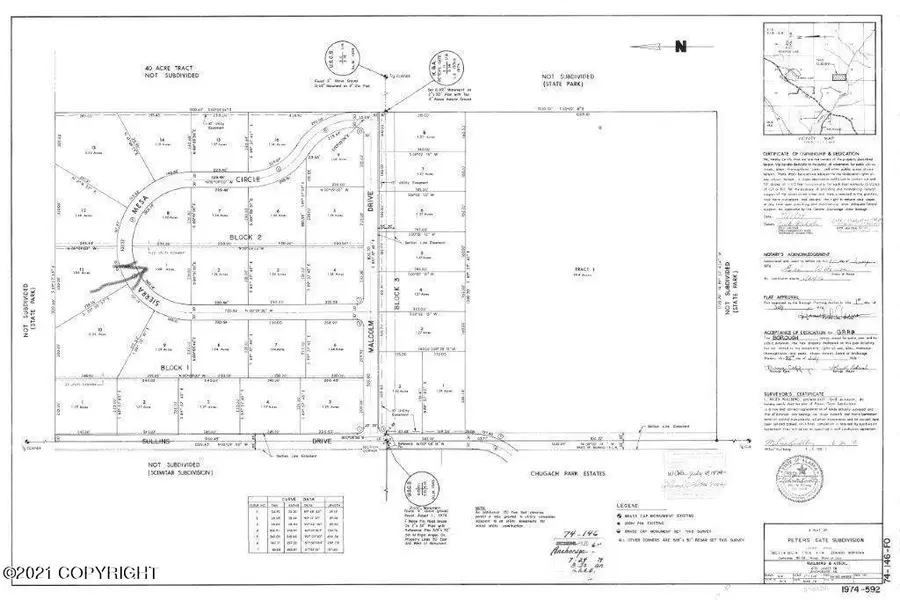 L1 B2 Sierra Mesa, Chugiak, AK 99567