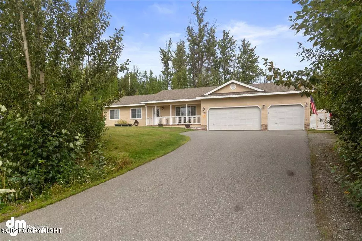 Wasilla, AK 99645,231 S Vickie CIR