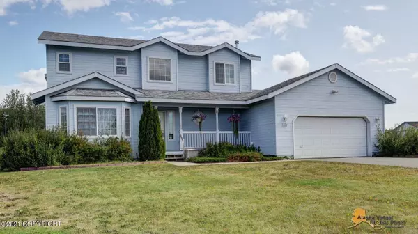 Palmer, AK 99645,1115 Pinnacle Mountain DR