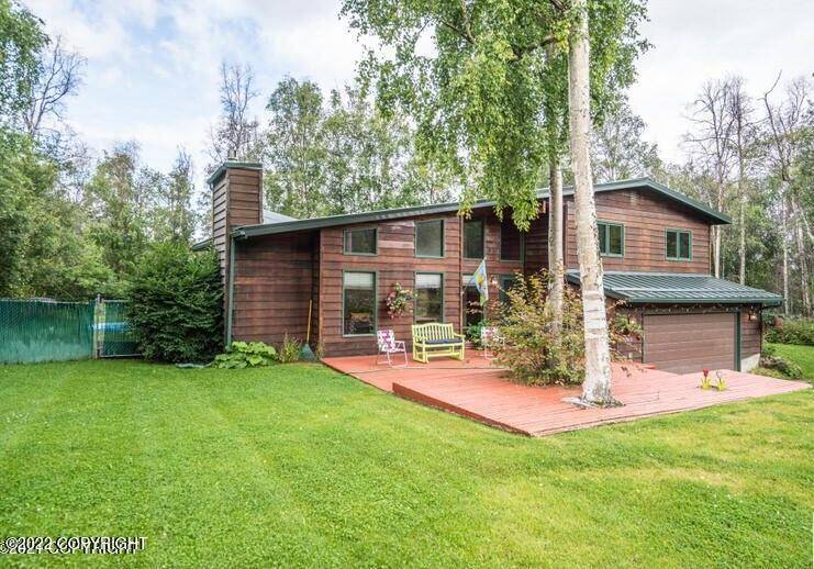24616 Teal LOOP, Chugiak, AK 99567