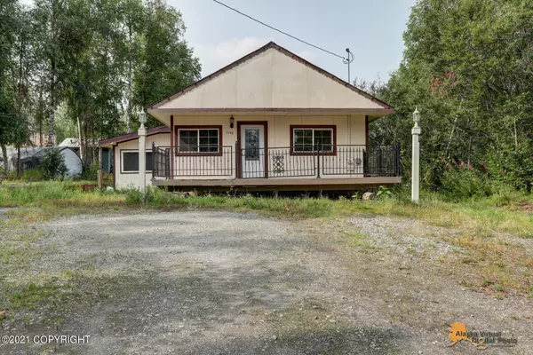 2246 S Ronnie CT, Big Lake, AK 99654