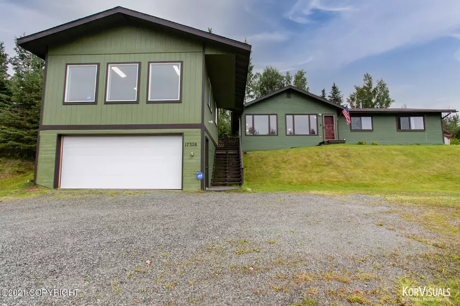 17328 S Juanita LOOP, Eagle River, AK 99577