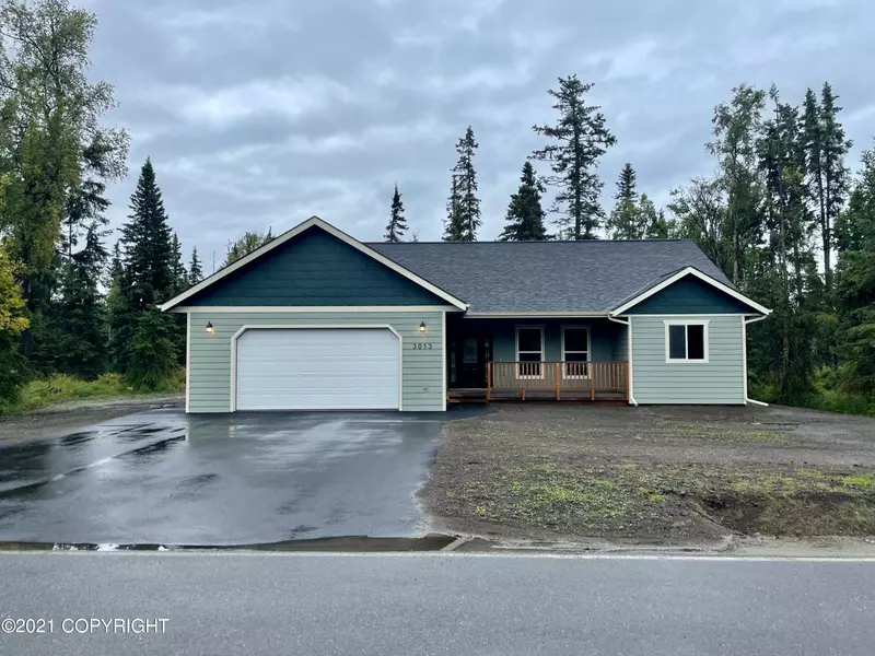 3013 Bree AVE, Kenai, AK 99611