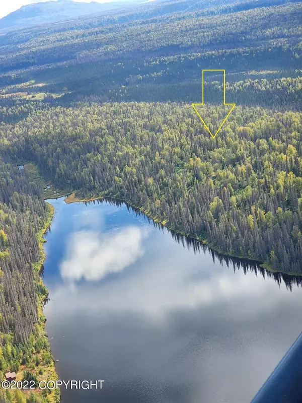 AS #92-033 Lakefront (No Road), Remote, AK 99667