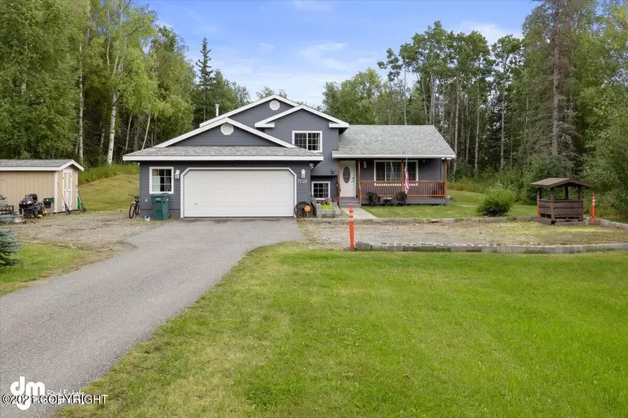 7730 E Aspen Ridge RD, Wasilla, AK 99654