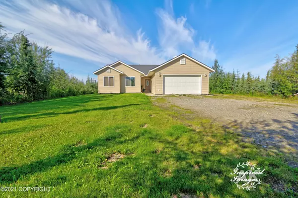 1165 Rock Jasmine CT, North Pole, AK 99705