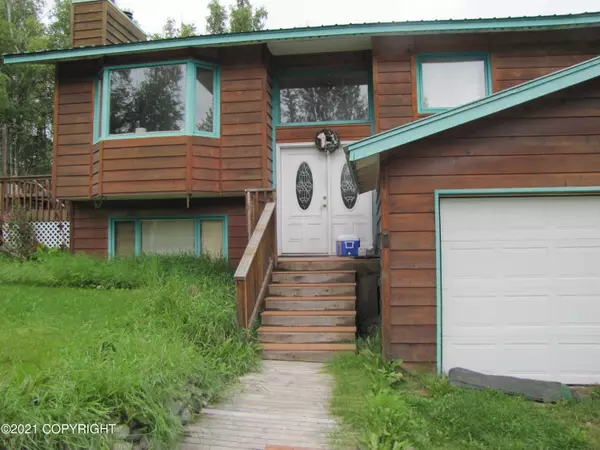 6934 Inlet Vistas DR, Wasilla, AK 99623