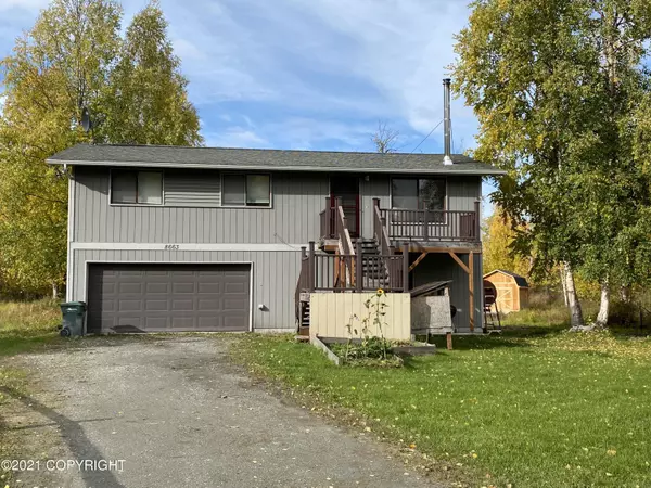 8663 S River DR, Palmer, AK 99645