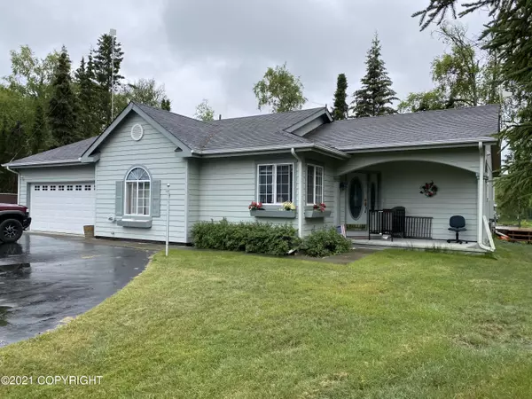 33825 Keystone DR, Soldotna, AK 99669