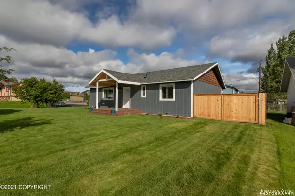 Soldotna, AK 99669,344 W Corral AVE