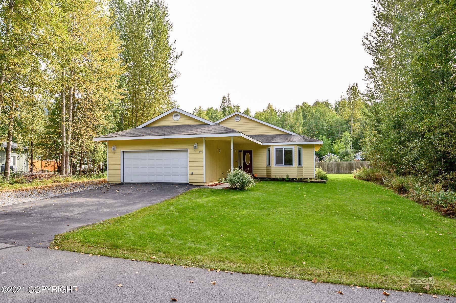 19236 Jerry AVE, Chugiak, AK 99567